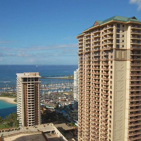 Hotel Hilton Grand Vacations Club Grand Waikikian Honolulu Exterior foto