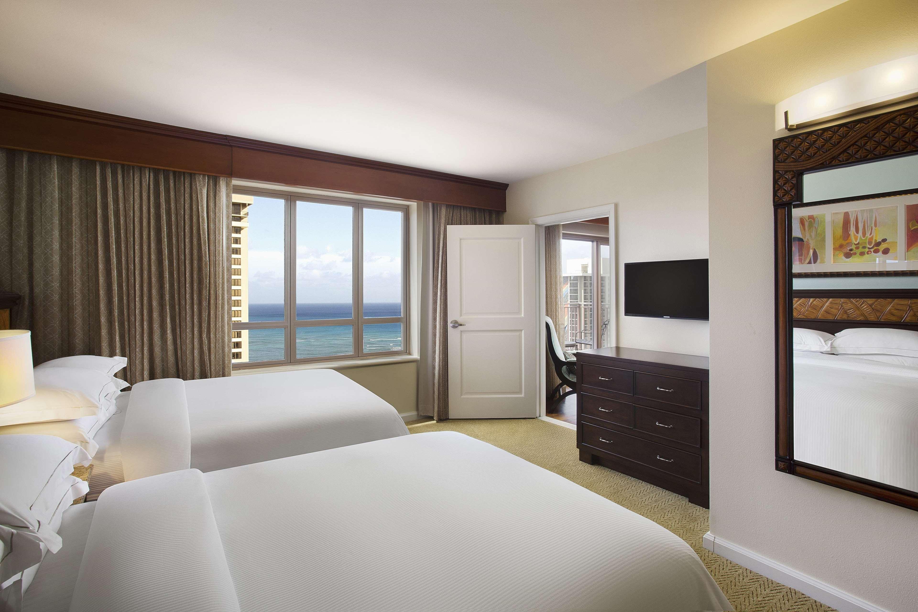 Hotel Hilton Grand Vacations Club Grand Waikikian Honolulu Exterior foto