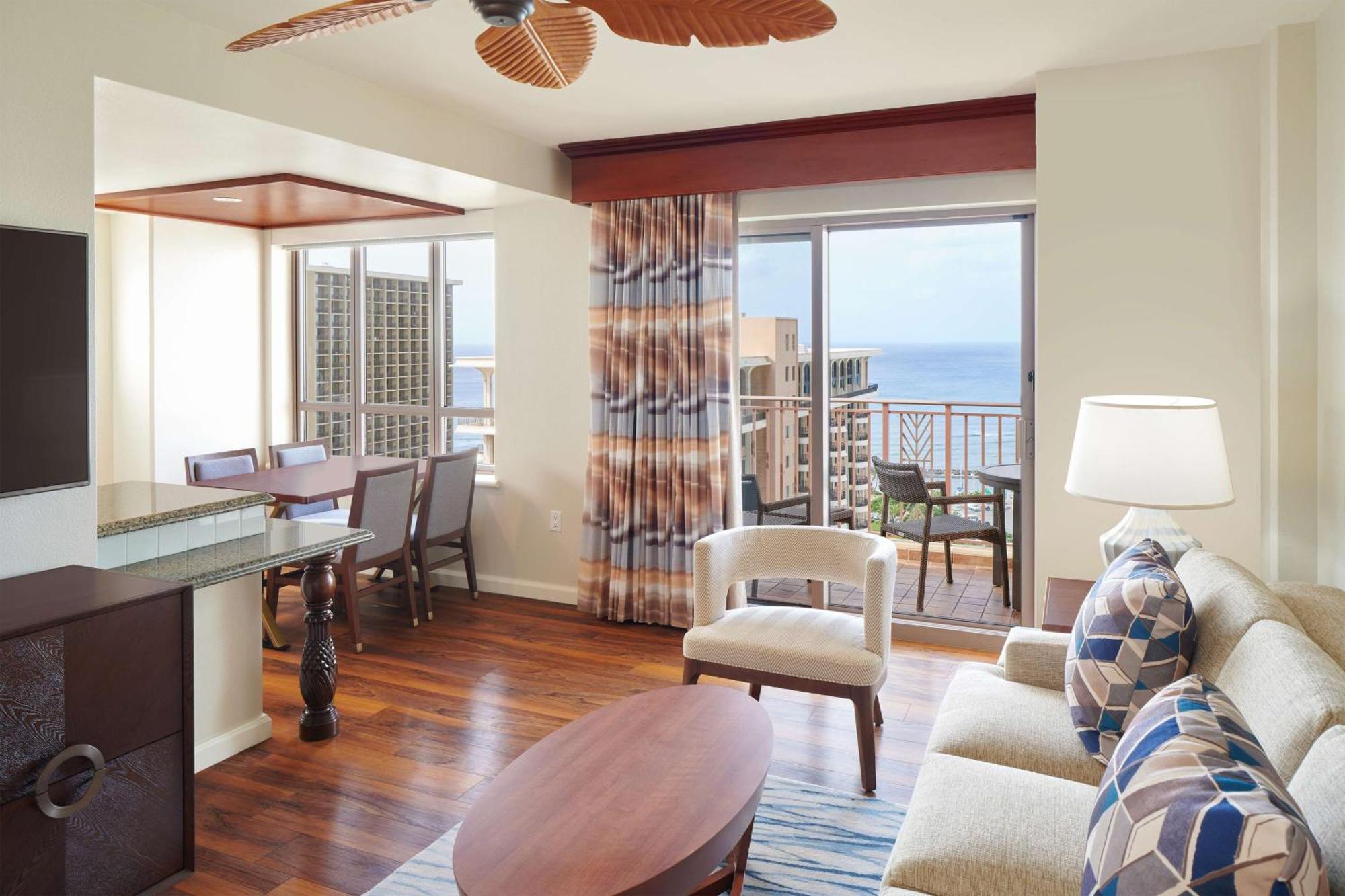 Hotel Hilton Grand Vacations Club Grand Waikikian Honolulu Exterior foto