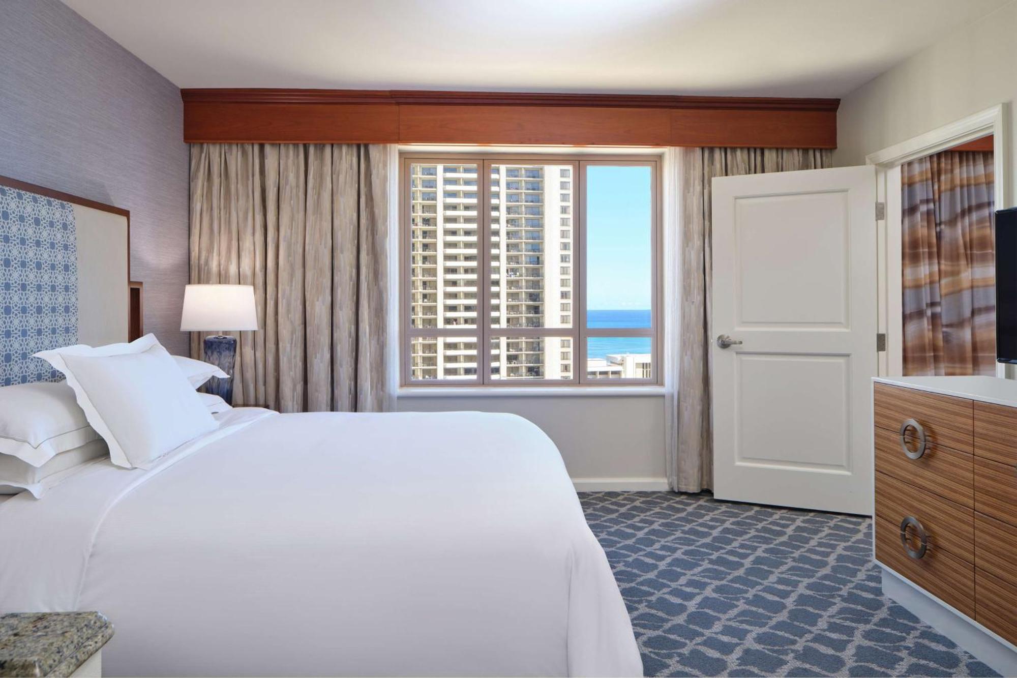 Hotel Hilton Grand Vacations Club Grand Waikikian Honolulu Exterior foto