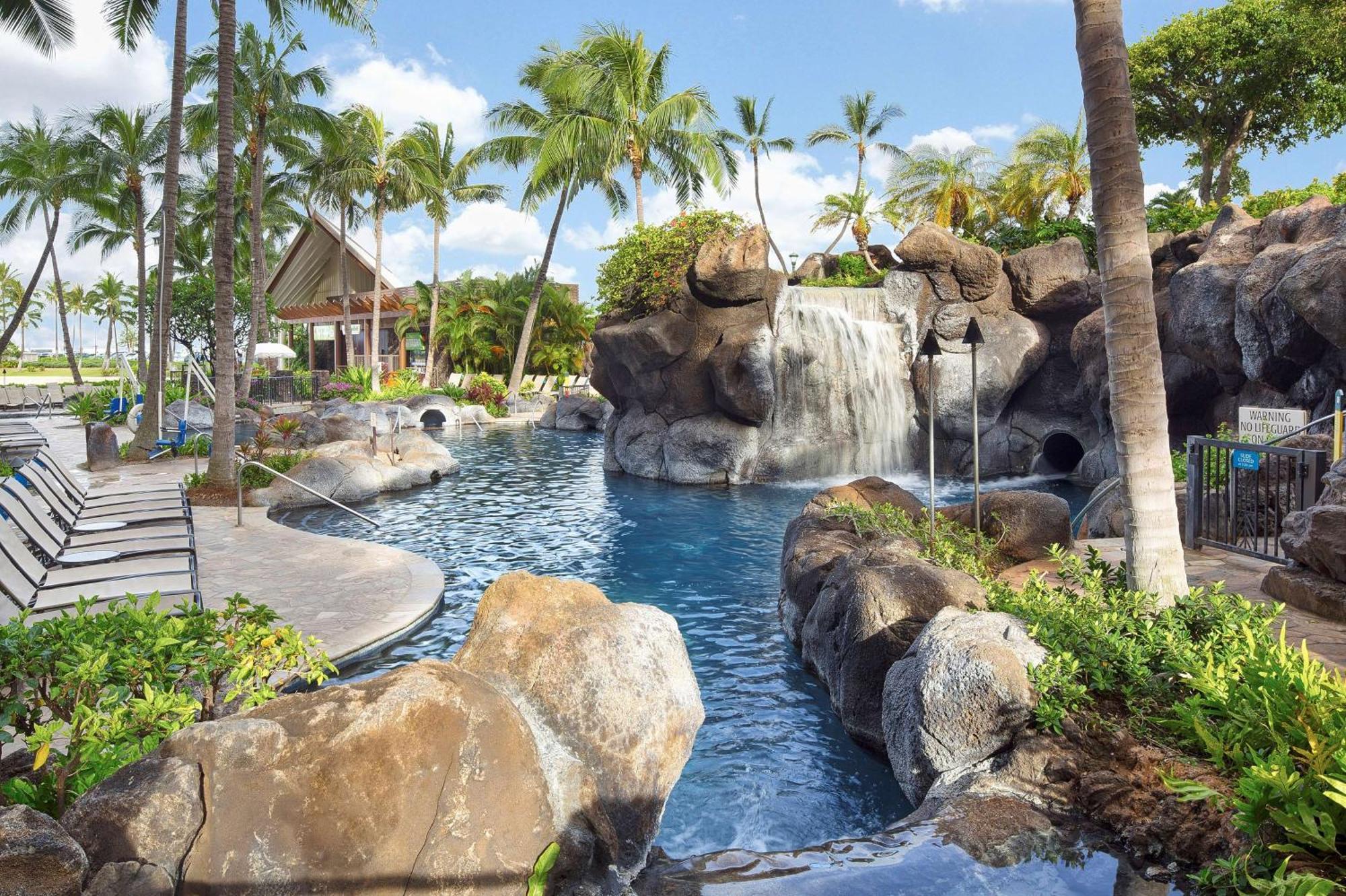 Hotel Hilton Grand Vacations Club Grand Waikikian Honolulu Exterior foto